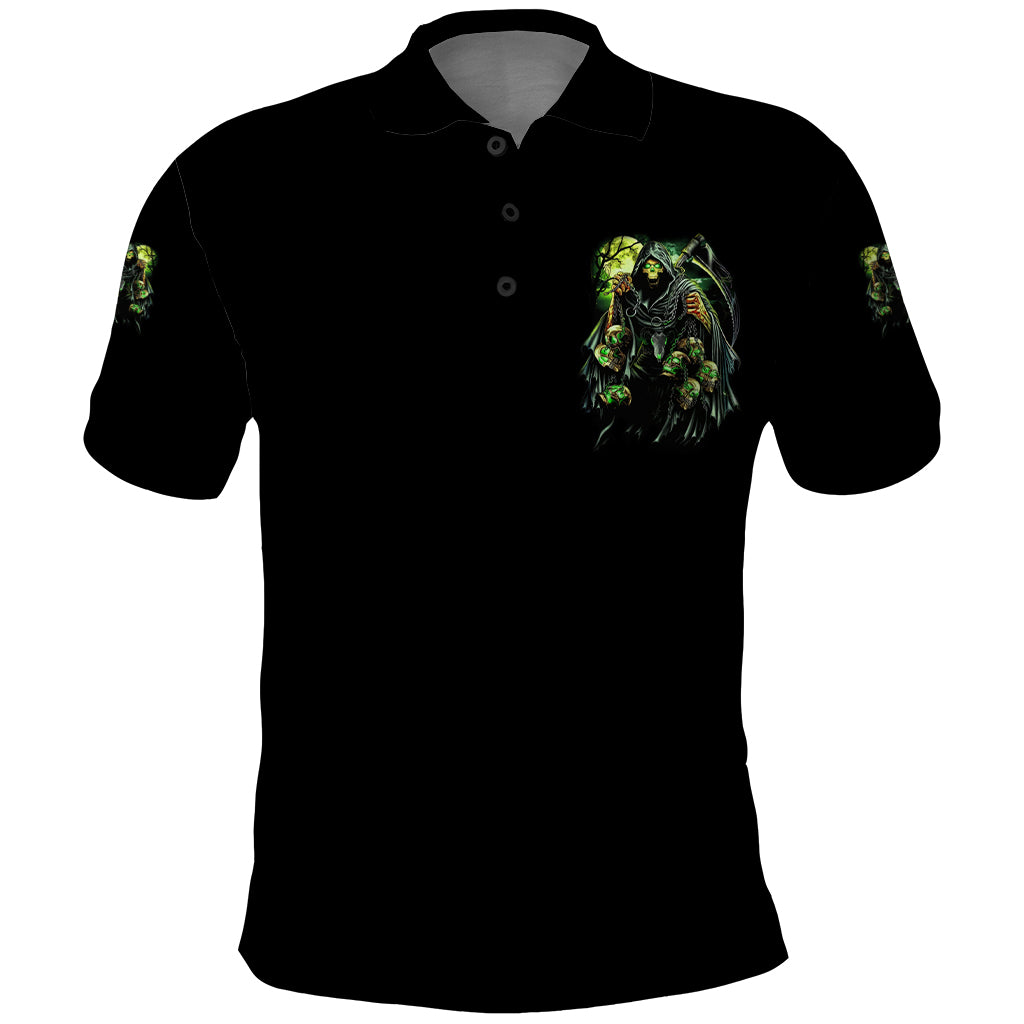 of-course-im-going-to-hell-skull-polo-shirt