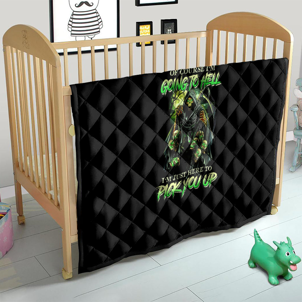 of-course-im-going-to-hell-skull-quilt