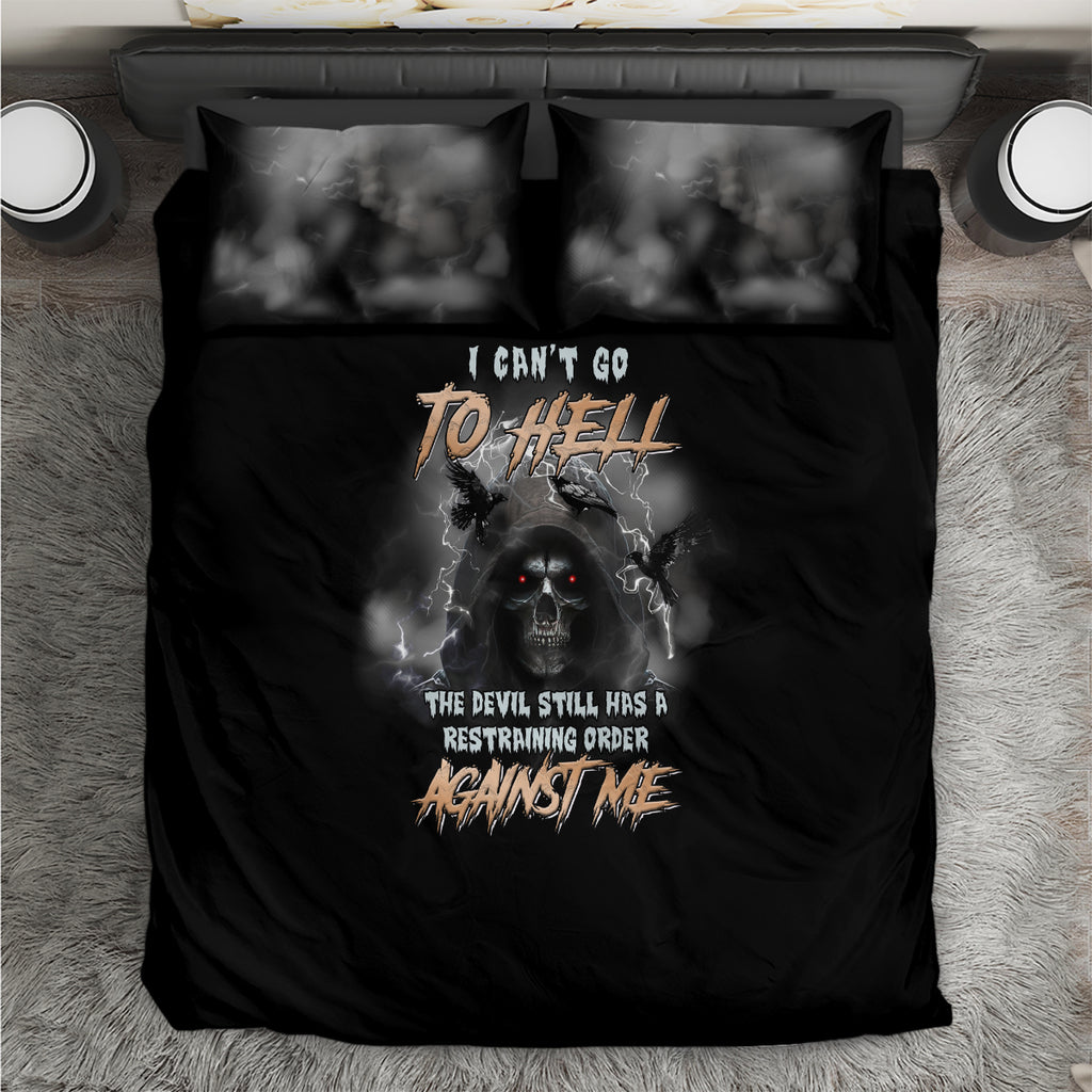 i-cant-go-to-hell-reaper-bat-bedding-set