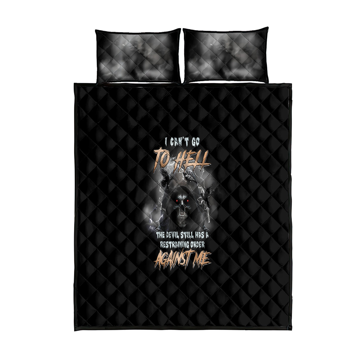 i-cant-go-to-hell-reaper-bat-quilt-bed-set