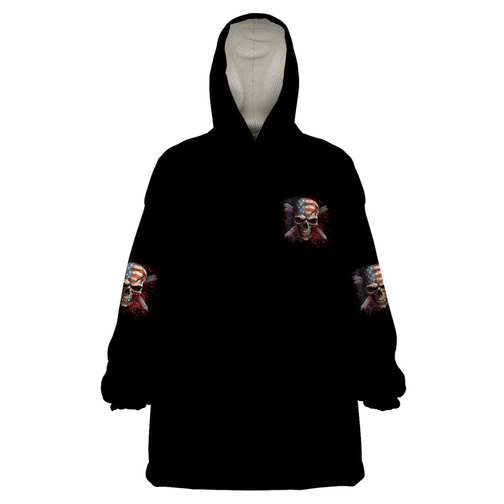 if-karma-doesnt-hit-you-trust-me-i-will-wearable-blanket-hoodie