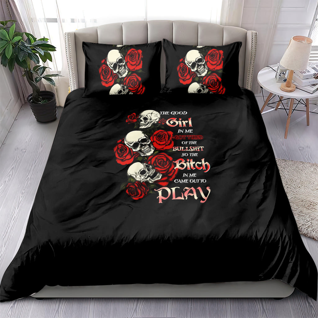 the-good-girl-in-me-3-skulls-rose-vintage-bedding-set