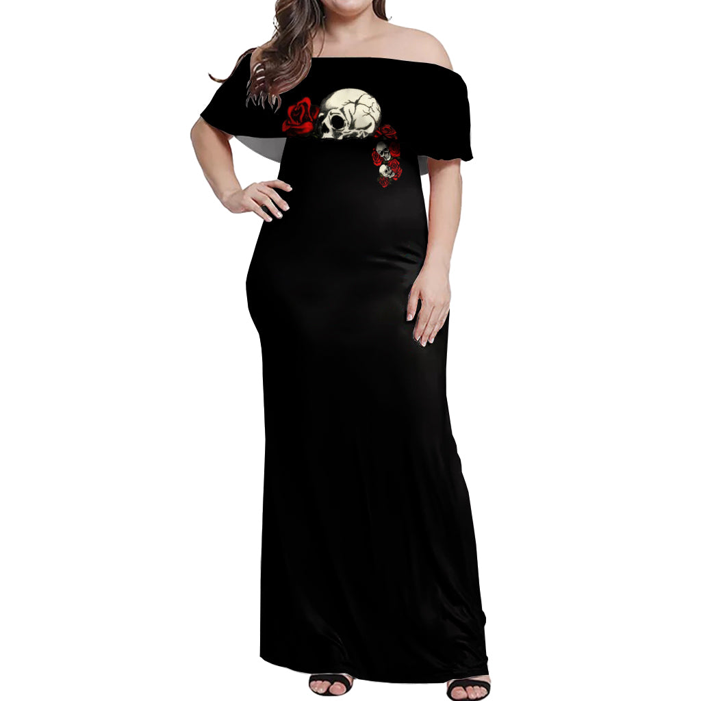 the-good-girl-in-me-3-skulls-rose-vintage-off-shoulder-maxi-dress