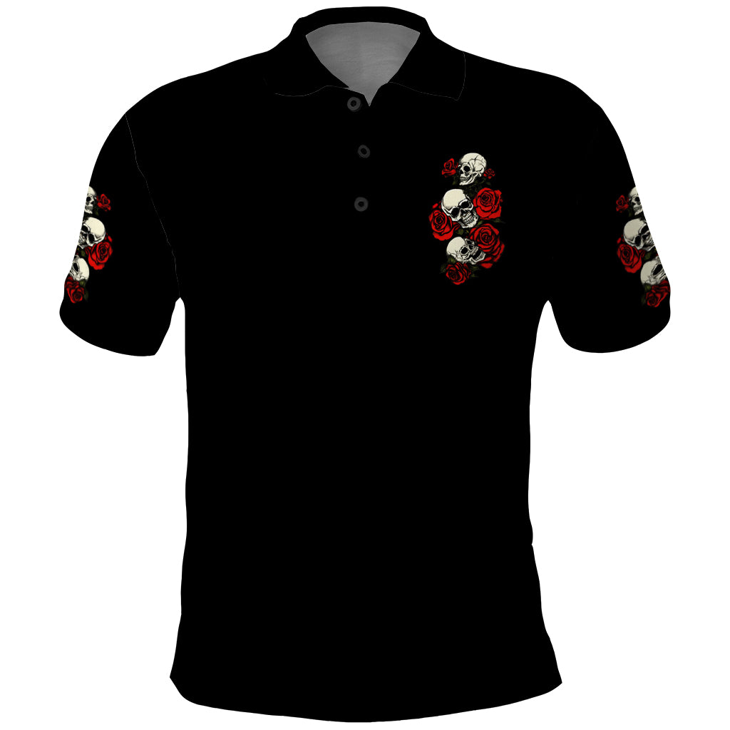 the-good-girl-in-me-3-skulls-rose-vintage-polo-shirt