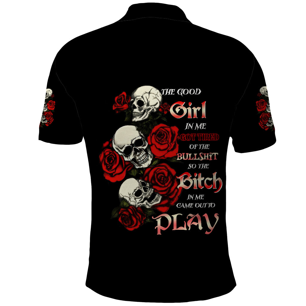 the-good-girl-in-me-3-skulls-rose-vintage-polo-shirt