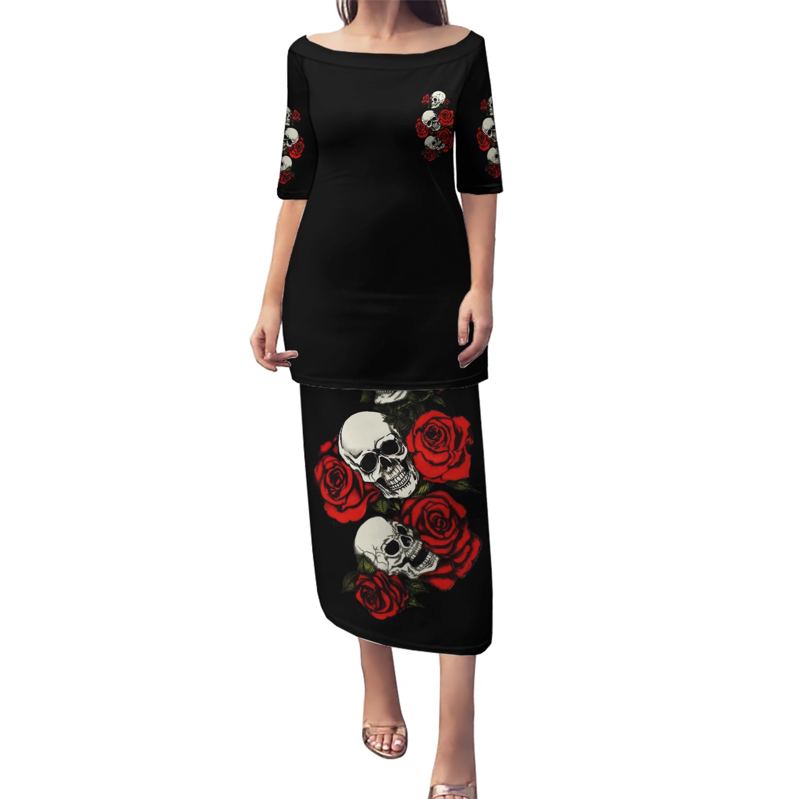 the-good-girl-in-me-3-skulls-rose-vintage-puletasi