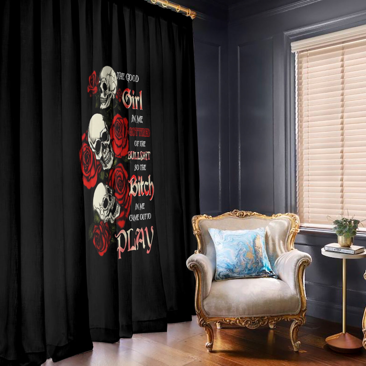 the-good-girl-in-me-3-skulls-rose-vintage-window-curtain