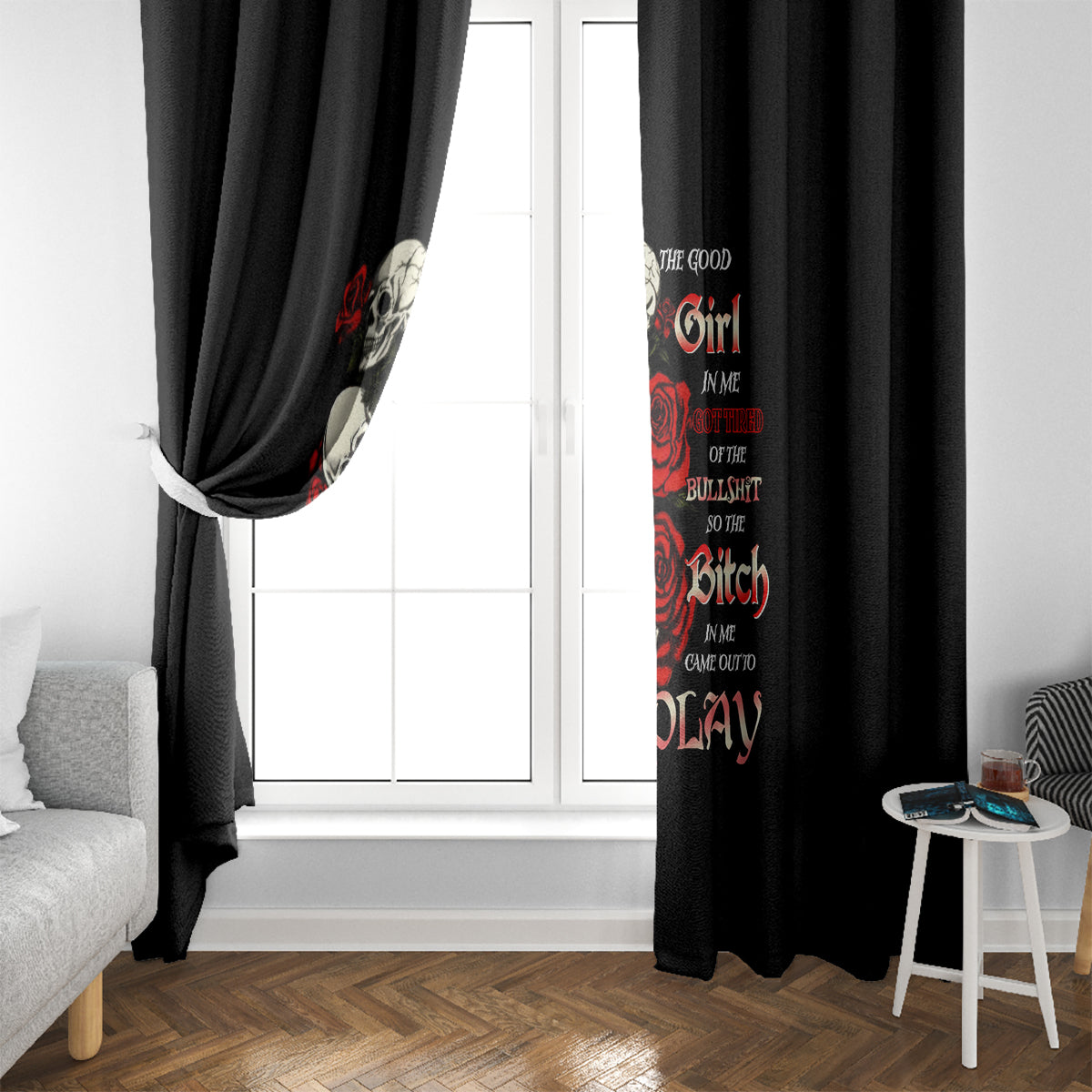 the-good-girl-in-me-3-skulls-rose-vintage-window-curtain