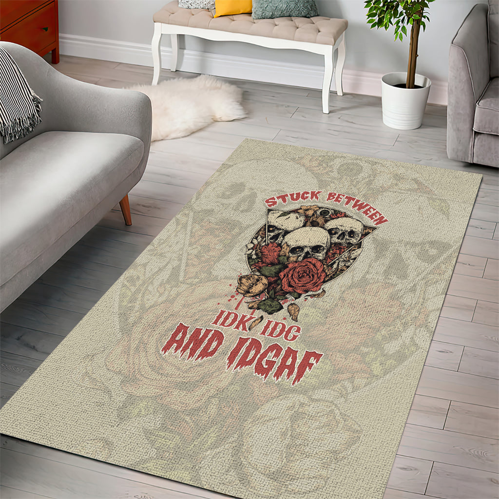 stuck-between-idk-idc-and-idgaf-skull-area-rug