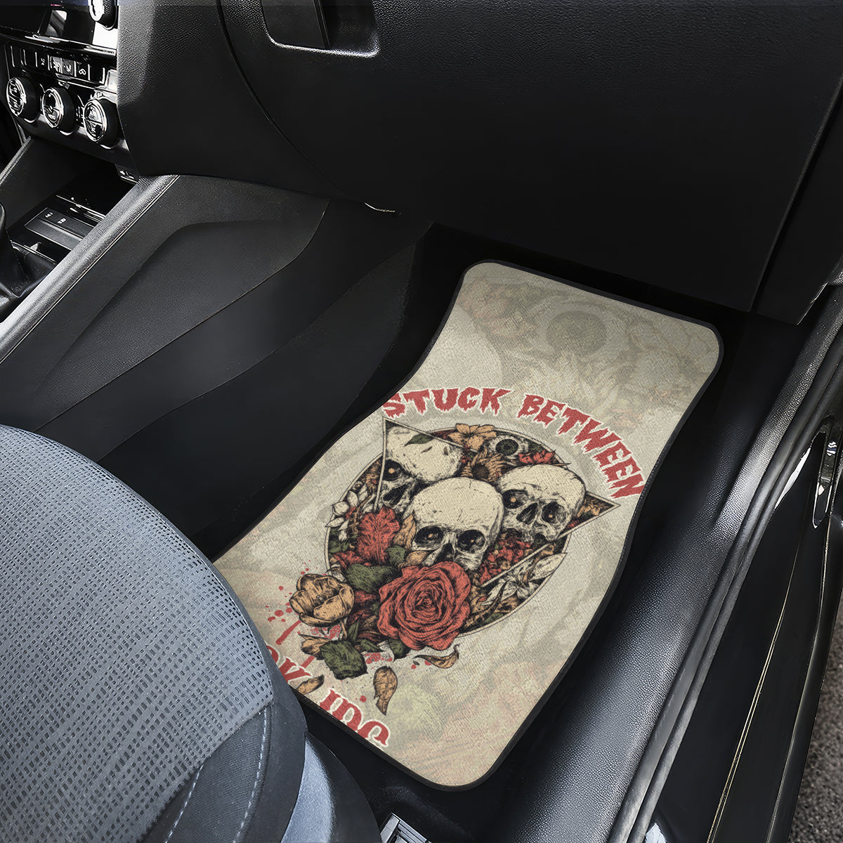 stuck-between-idk-idc-and-idgaf-skull-car-mats