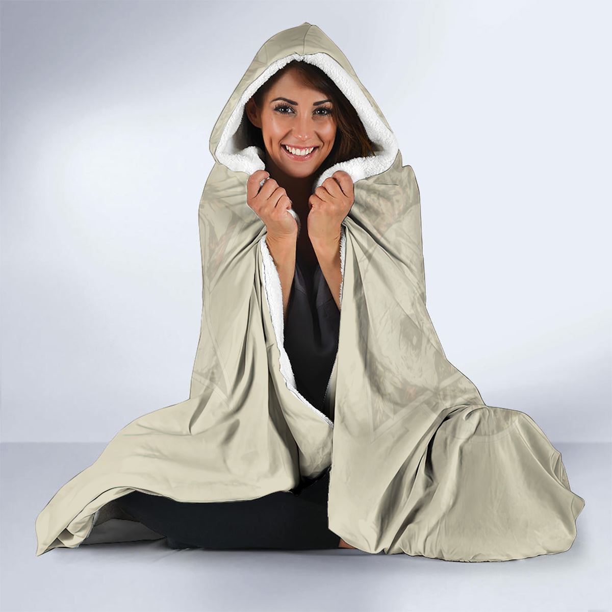 stuck-between-idk-idc-and-idgaf-skull-hooded-blanket