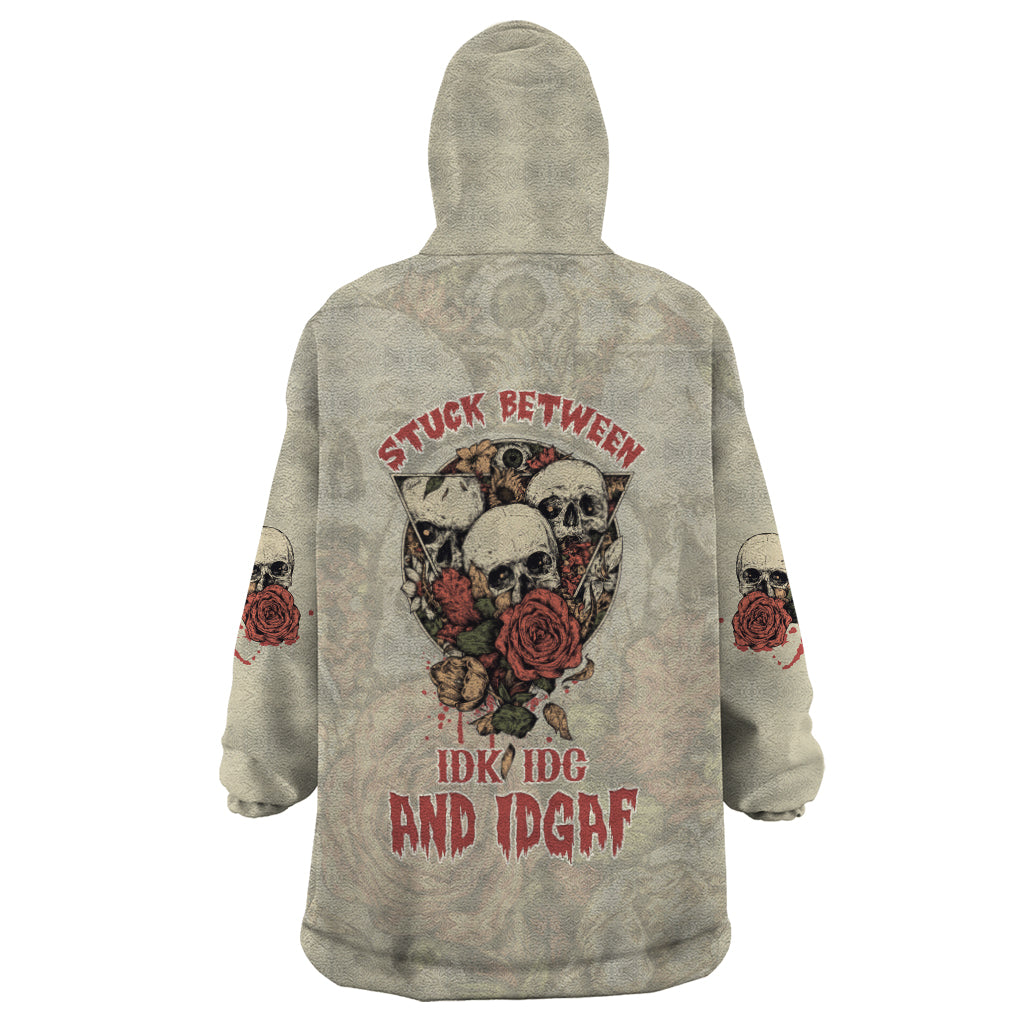 stuck-between-idk-idc-and-idgaf-skull-wearable-blanket-hoodie