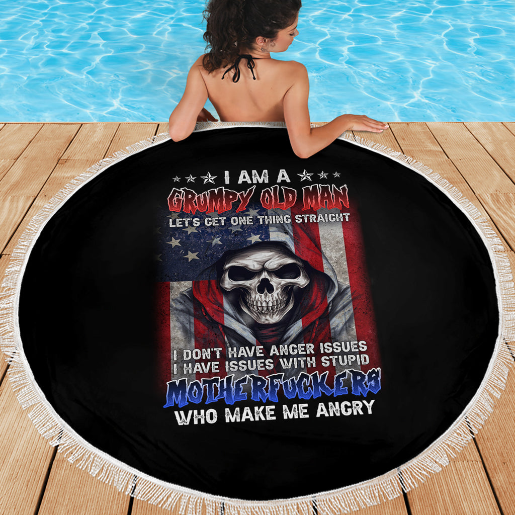 i-am-a-grumpy-old-man-beach-blanket
