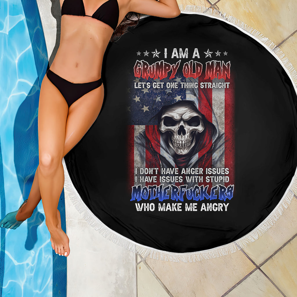 i-am-a-grumpy-old-man-beach-blanket