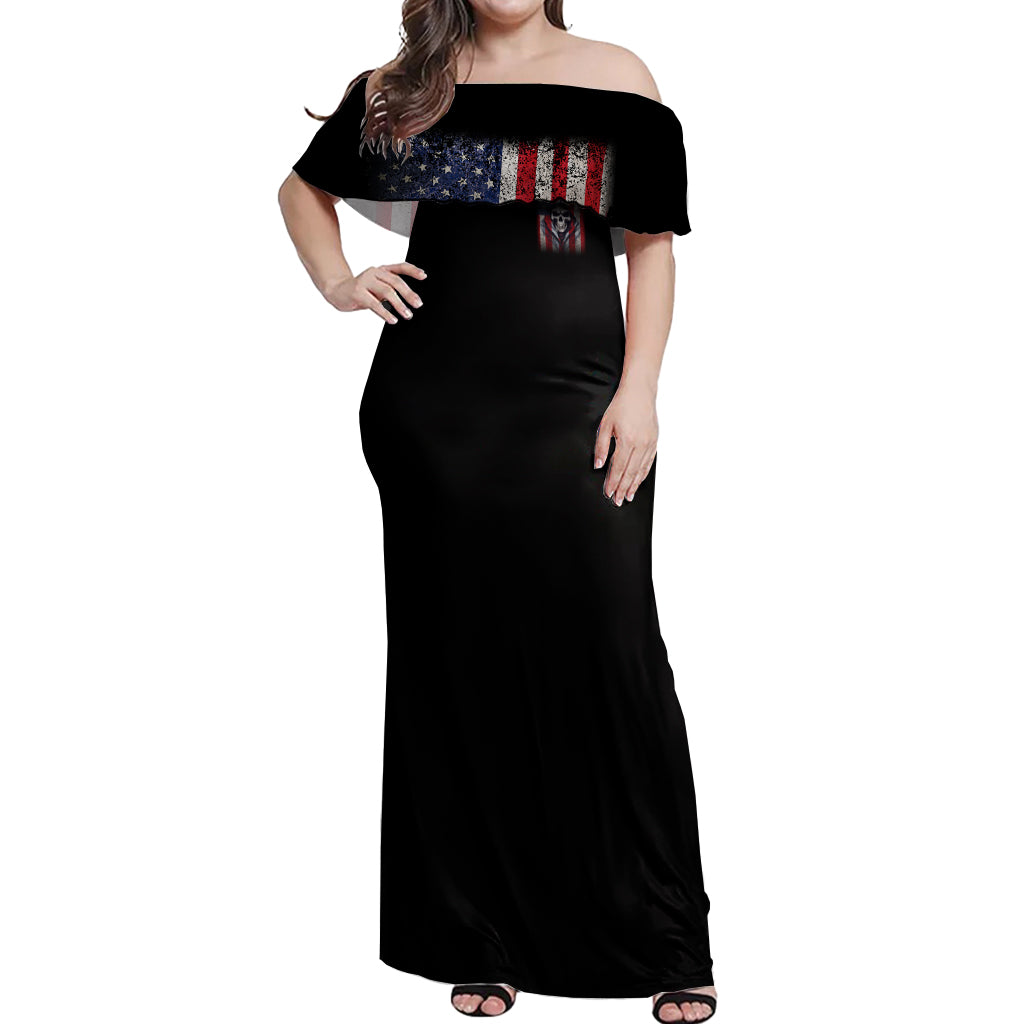 i-am-a-grumpy-old-man-off-shoulder-maxi-dress