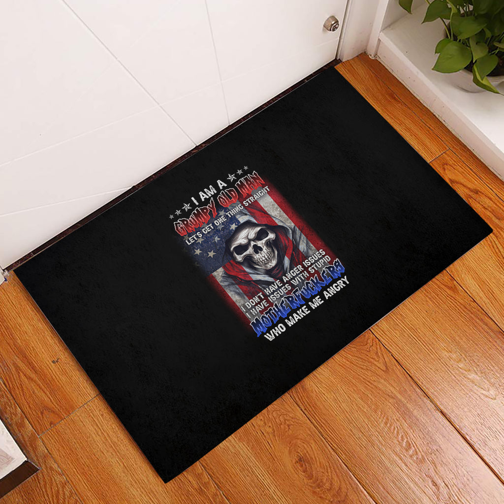 i-am-a-grumpy-old-man-rubber-doormat