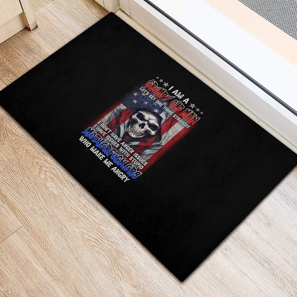 i-am-a-grumpy-old-man-rubber-doormat