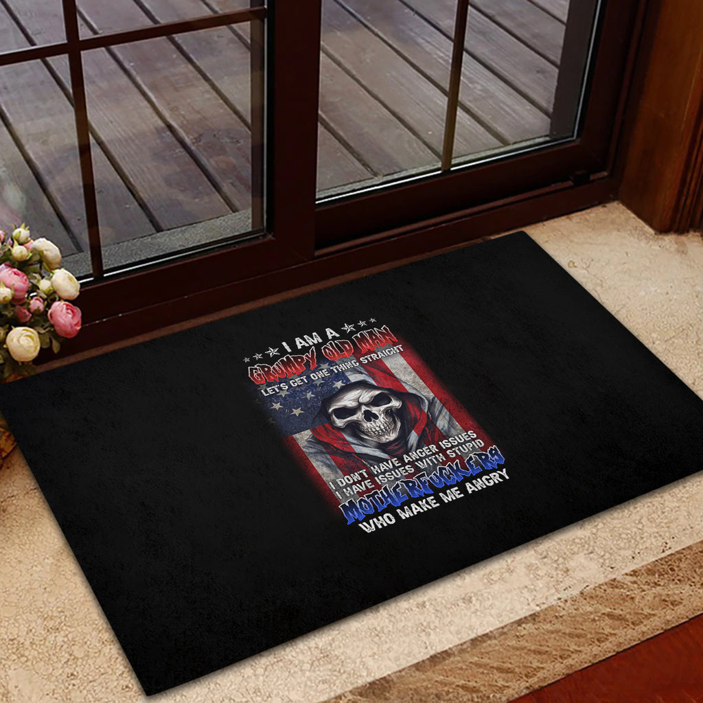 i-am-a-grumpy-old-man-rubber-doormat