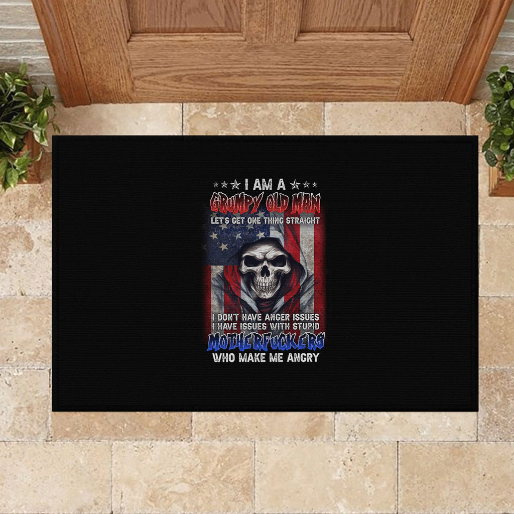 i-am-a-grumpy-old-man-rubber-doormat
