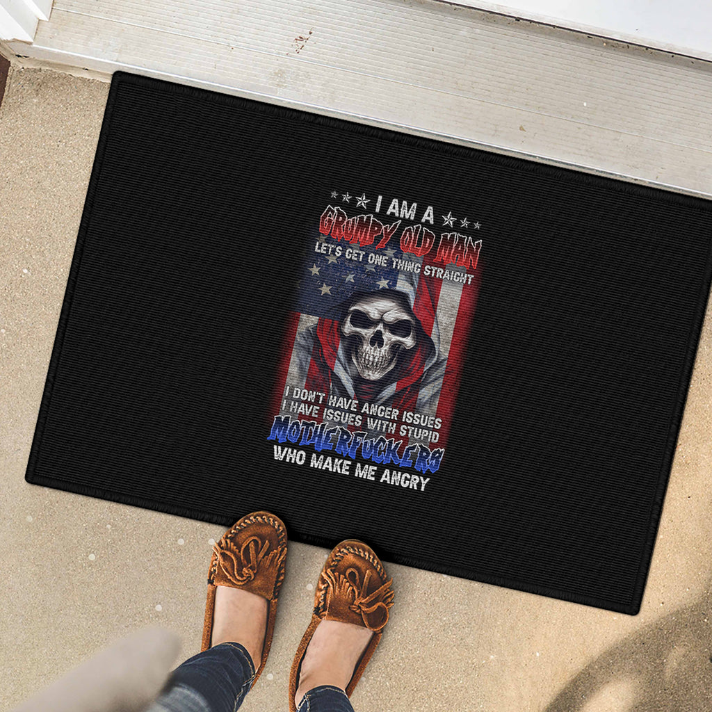 i-am-a-grumpy-old-man-rubber-doormat