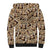Shank Wanted - One Piece Sherpa Hoodie Anime Style