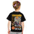 Denji V2 Chainsaw Man Kid T Shirt Anime Style