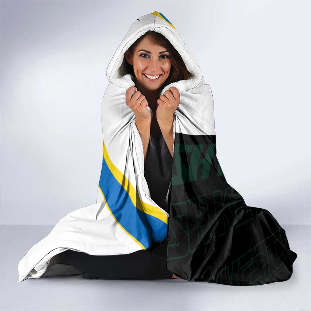 Ash & Pikachu Poké Hooded Blanket Vibrant Anime Character Style