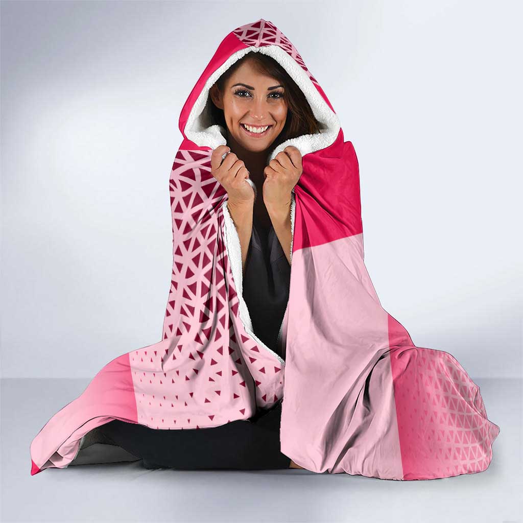 Zero Two Hooded Blanket Retro Baseball Anime Style