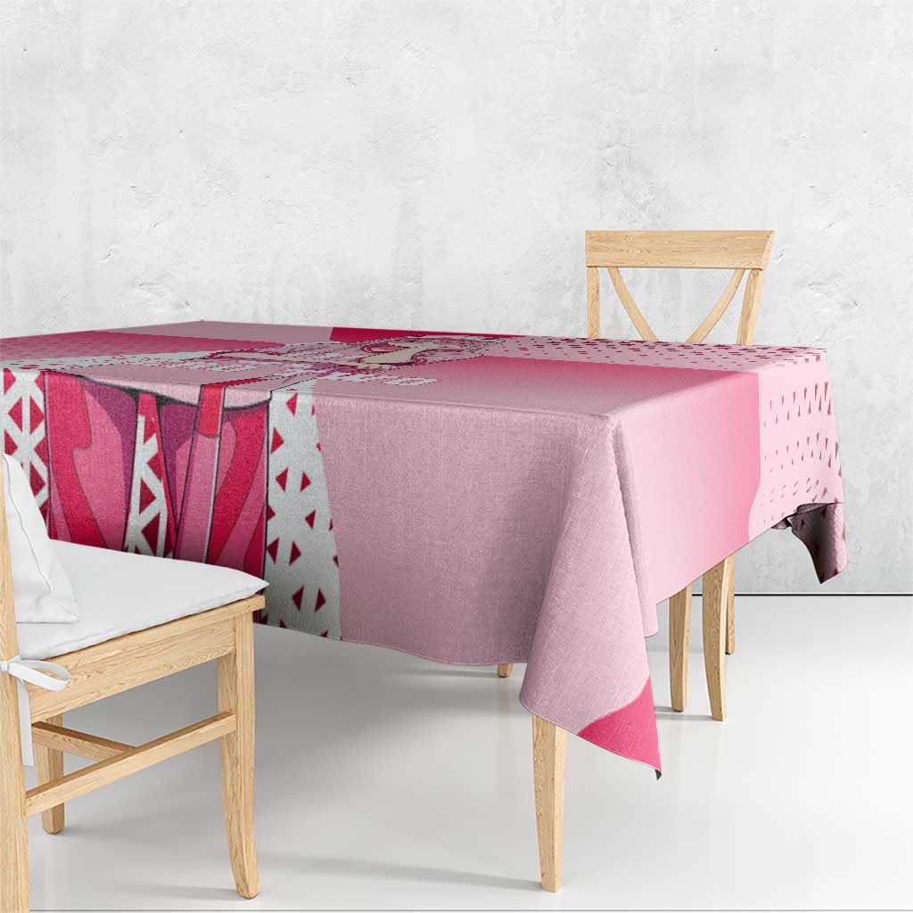 Zero Two Tablecloth Retro Baseball Anime Style