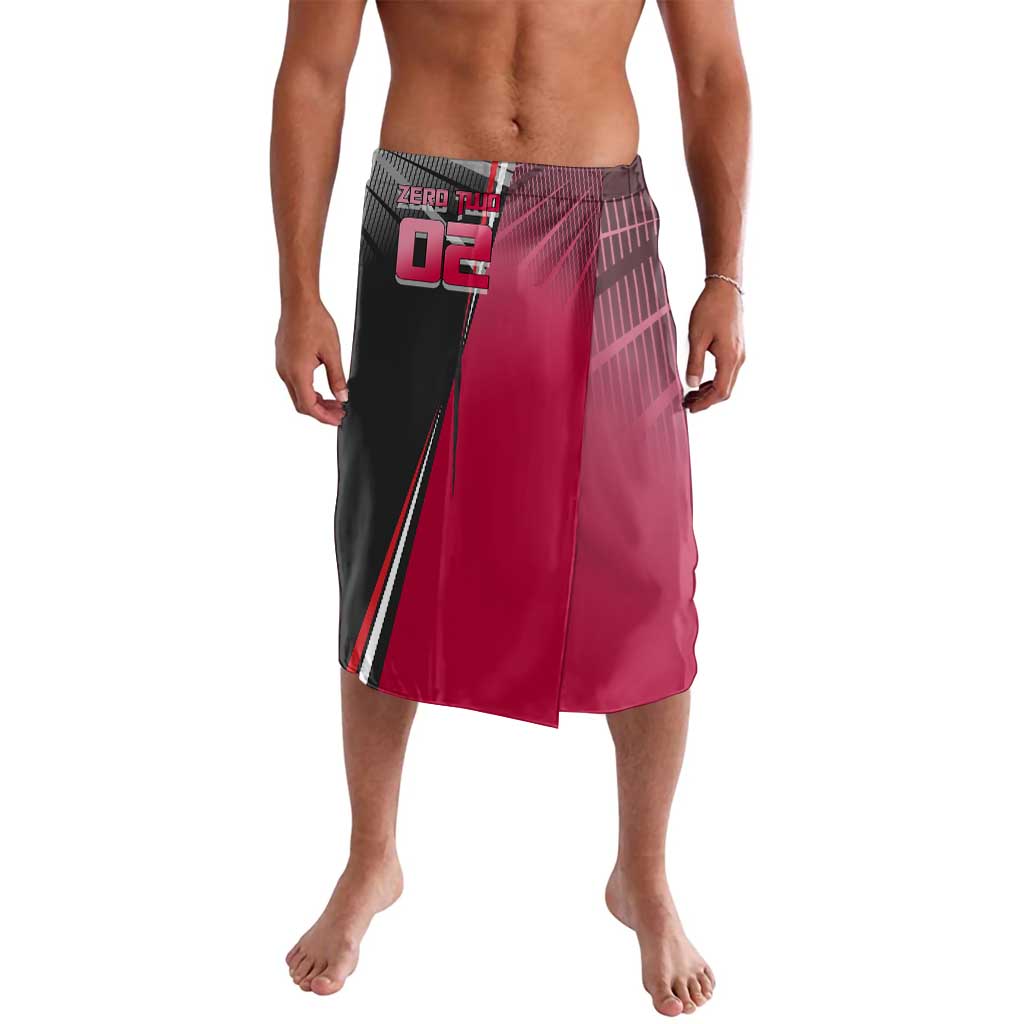 Zero Two Lavalava Sci-Fi Anime Sports Crossover Style