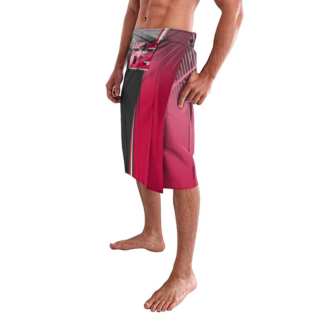 Zero Two Lavalava Sci-Fi Anime Sports Crossover Style