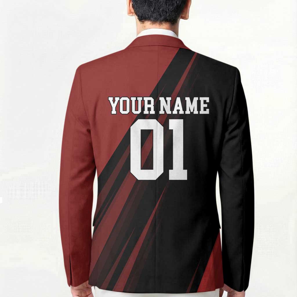 Personalized Metal Bat Blazer One Punch Man Baseball Crossover Design