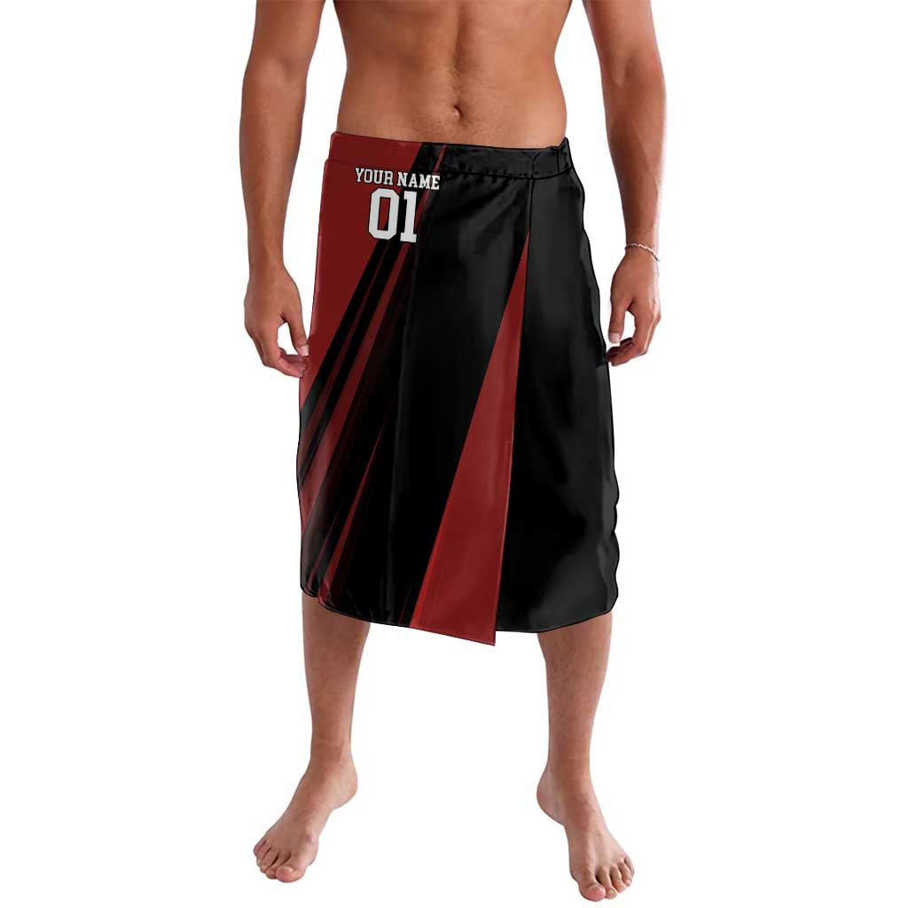 Personalized Metal Bat Lavalava One Punch Man Baseball Crossover Design