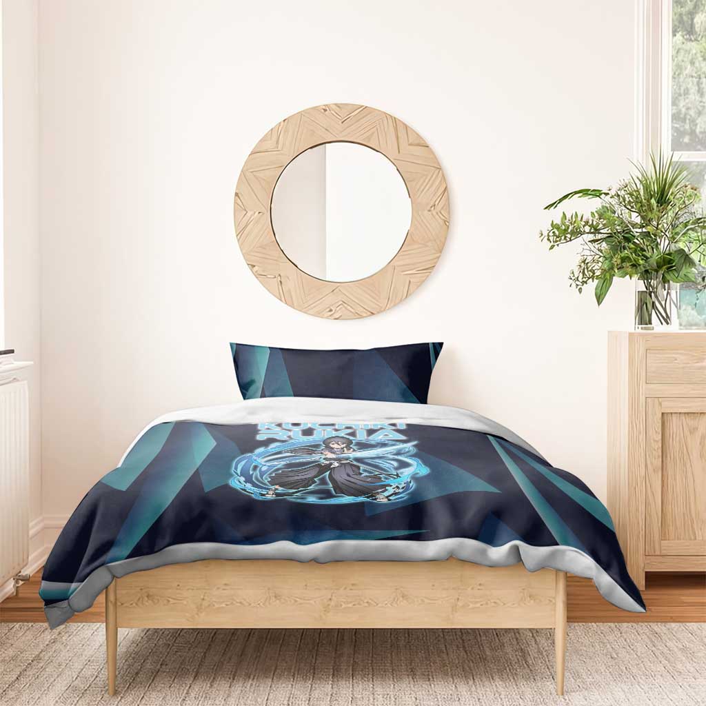 Kuchiki Rukia Bleach Bedding Set Frost Aura Anime Energy Style