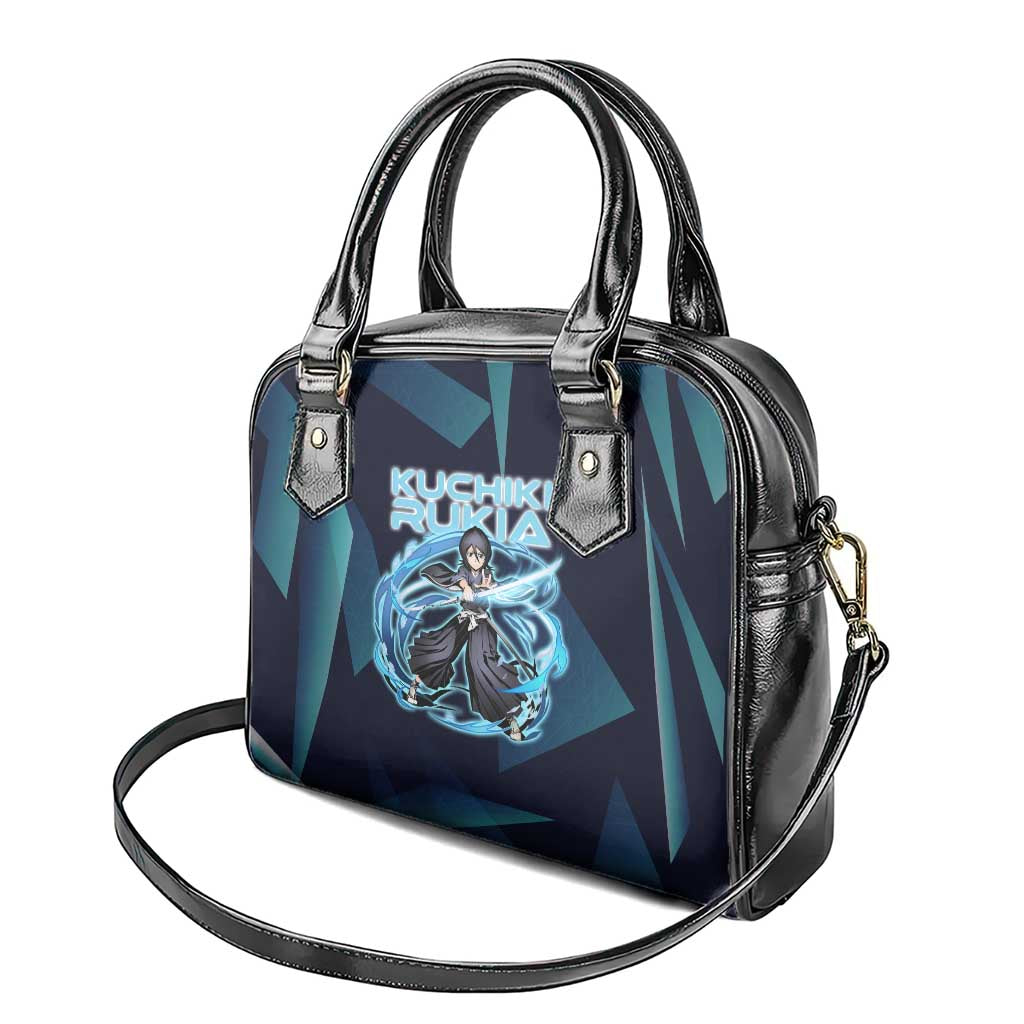 Kuchiki Rukia Bleach Shoulder Handbag Frost Aura Anime Energy Style