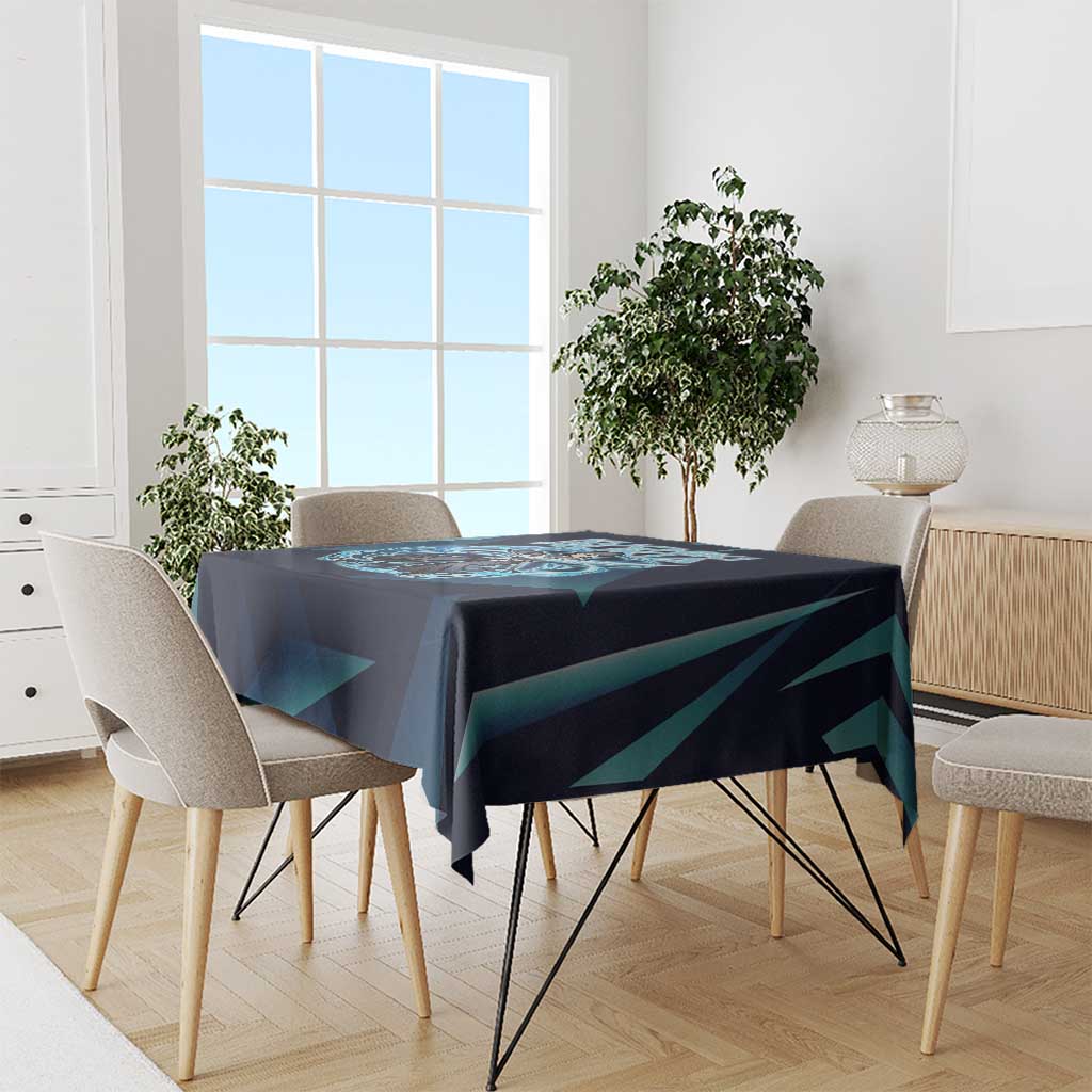 Kuchiki Rukia Bleach Tablecloth Frost Aura Anime Energy Style