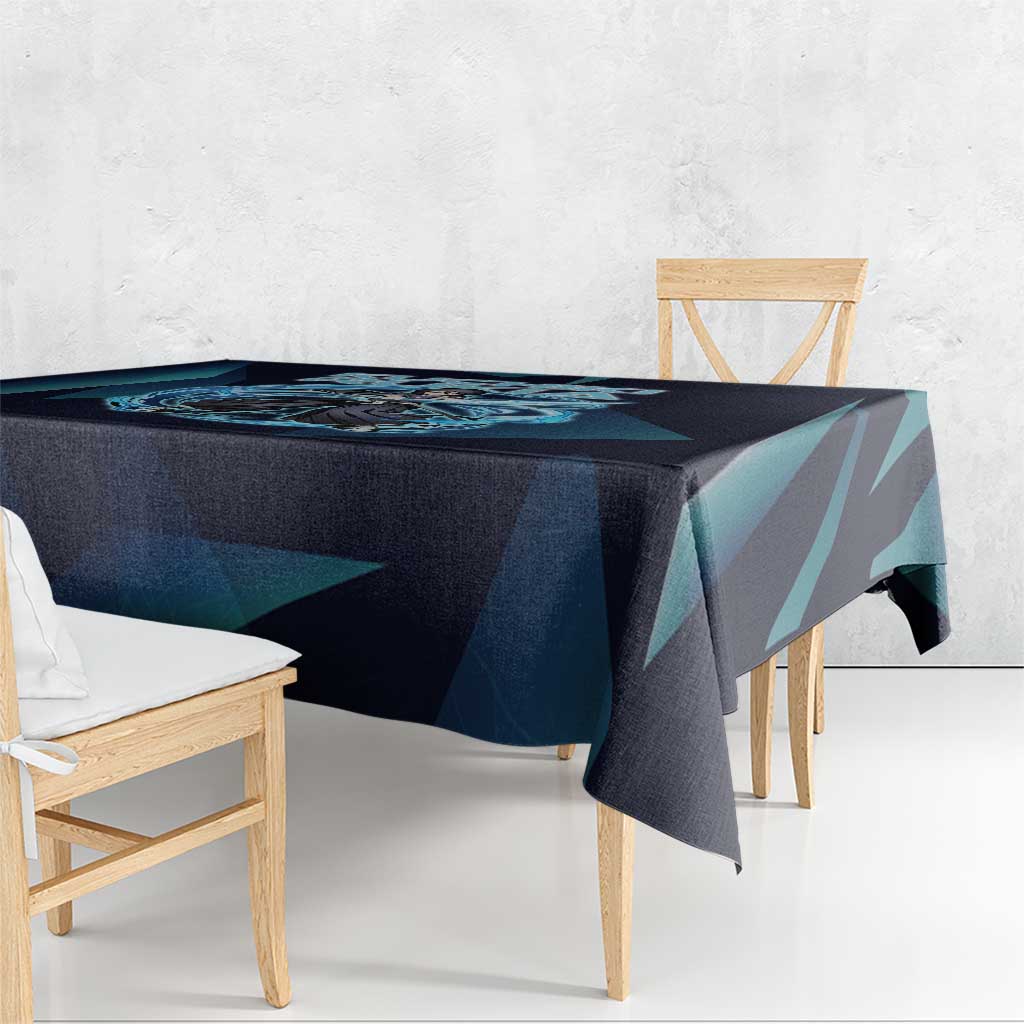 Kuchiki Rukia Bleach Tablecloth Frost Aura Anime Energy Style