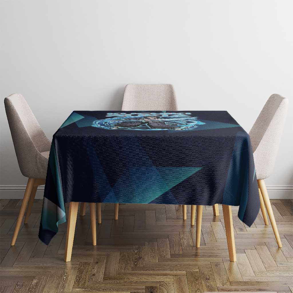 Kuchiki Rukia Bleach Tablecloth Frost Aura Anime Energy Style