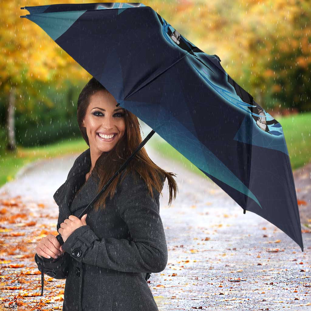 Kuchiki Rukia Bleach Umbrella Frost Aura Anime Energy Style