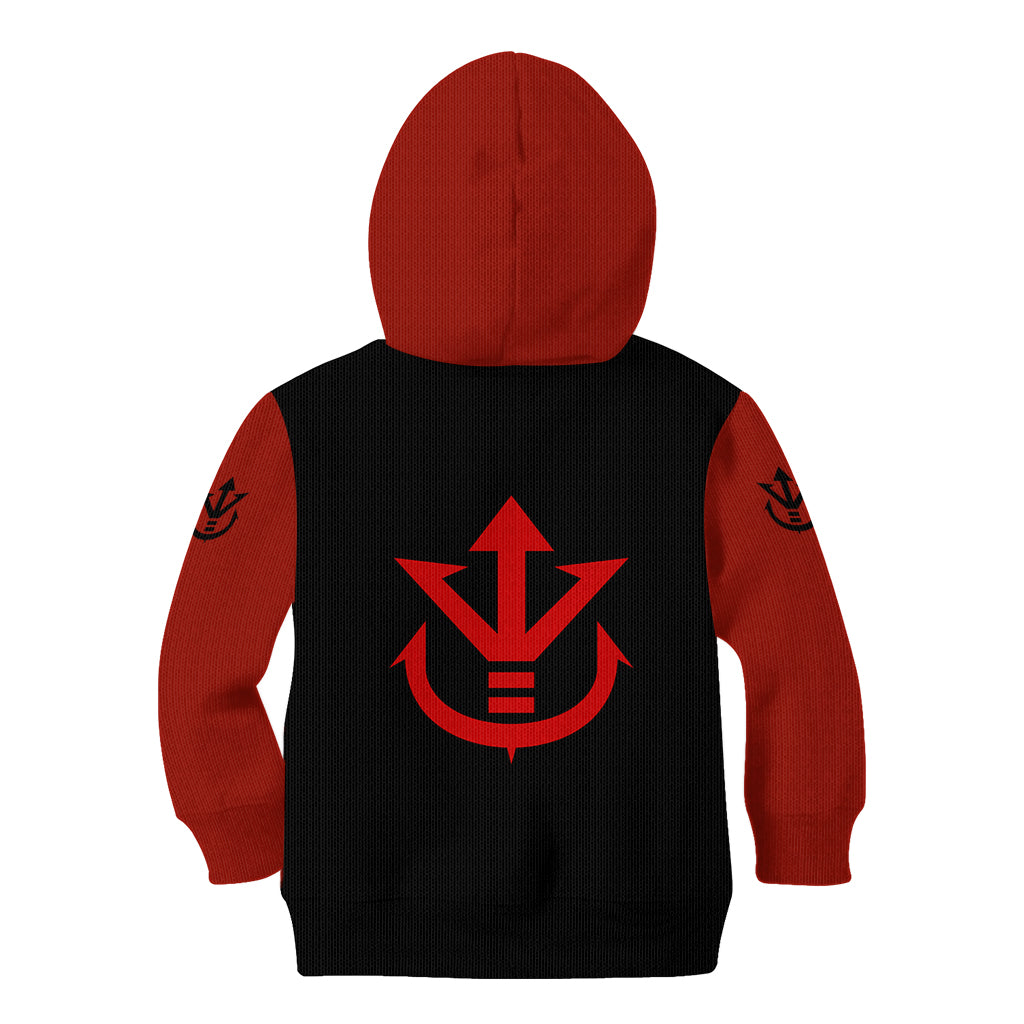 Vegeta Super Saiyan 4  Anime - Manga Kid Hoodie