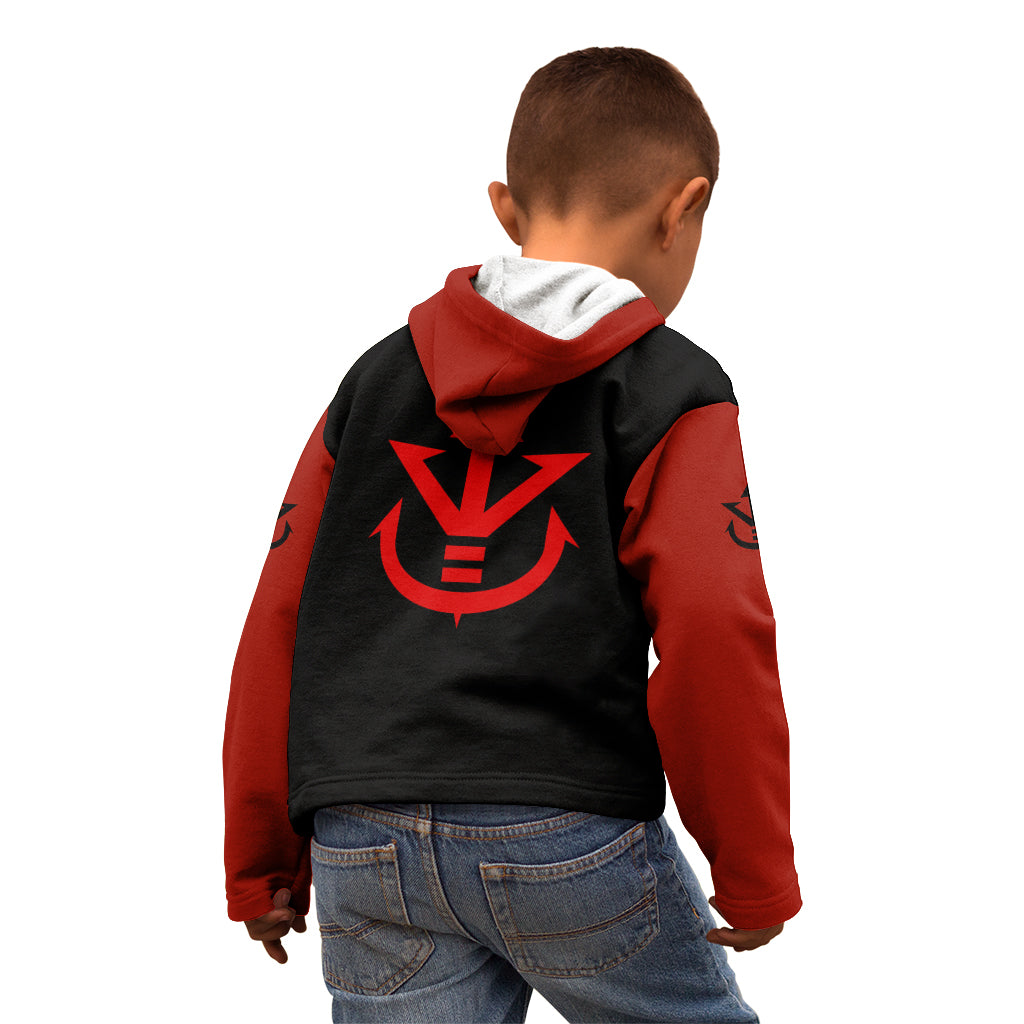 Vegeta Super Saiyan 4  Anime - Manga Kid Hoodie