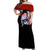 Vegeta Super Saiyan 4  Anime - Manga Off Shoulder Maxi Dress