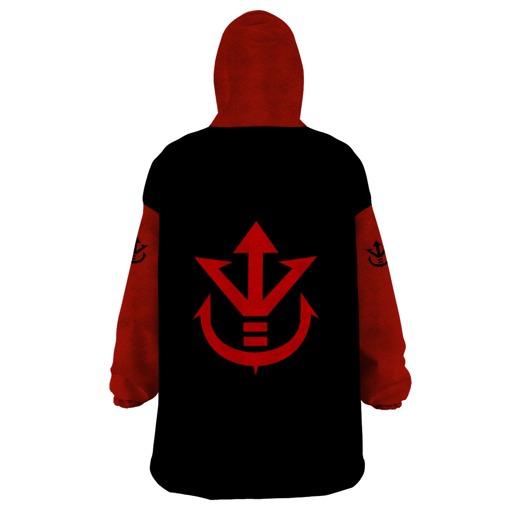 Vegeta Super Saiyan 4  Anime - Manga Wearable Blanket Hoodie