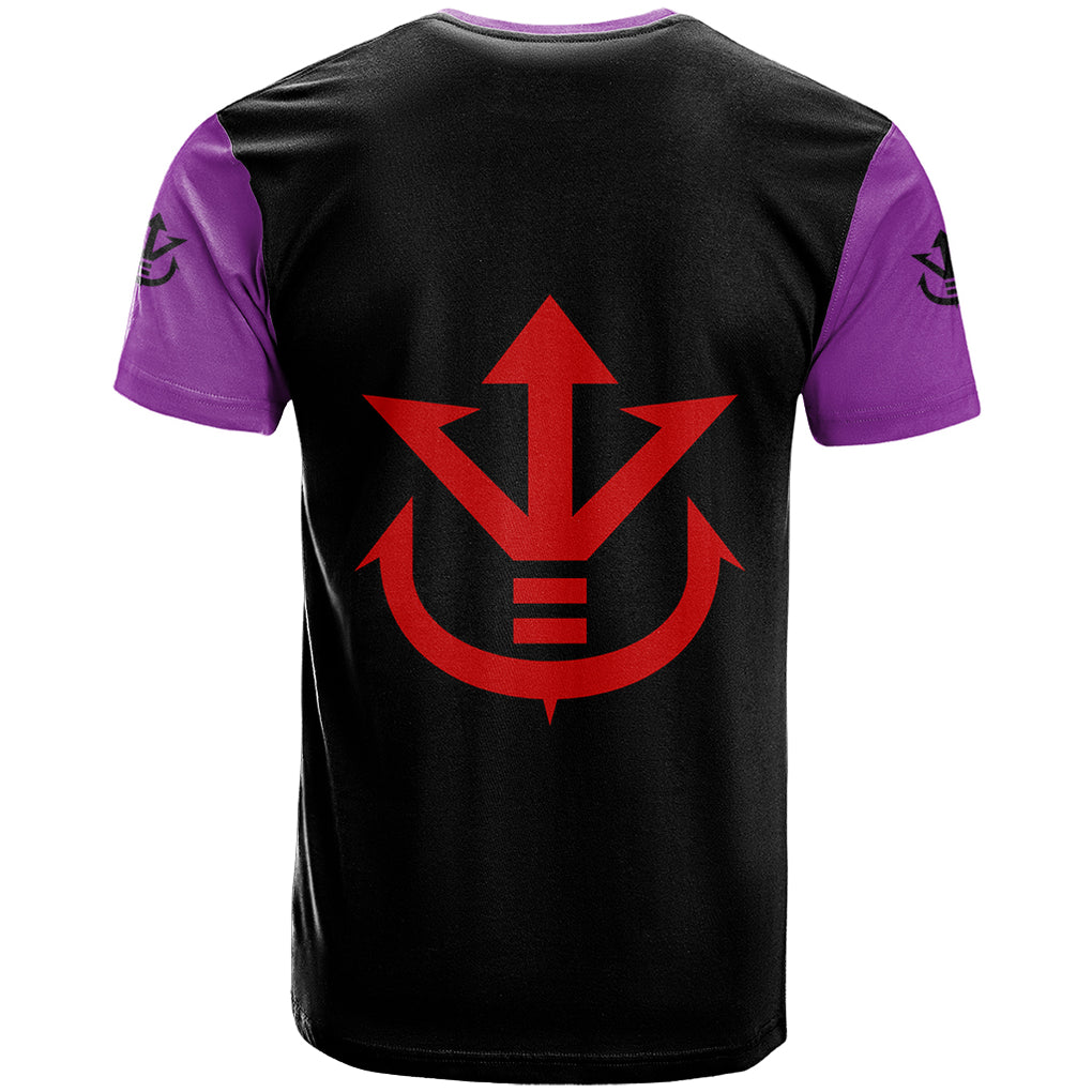 Vegeta Ultra Ego - Anime Manga T Shirt