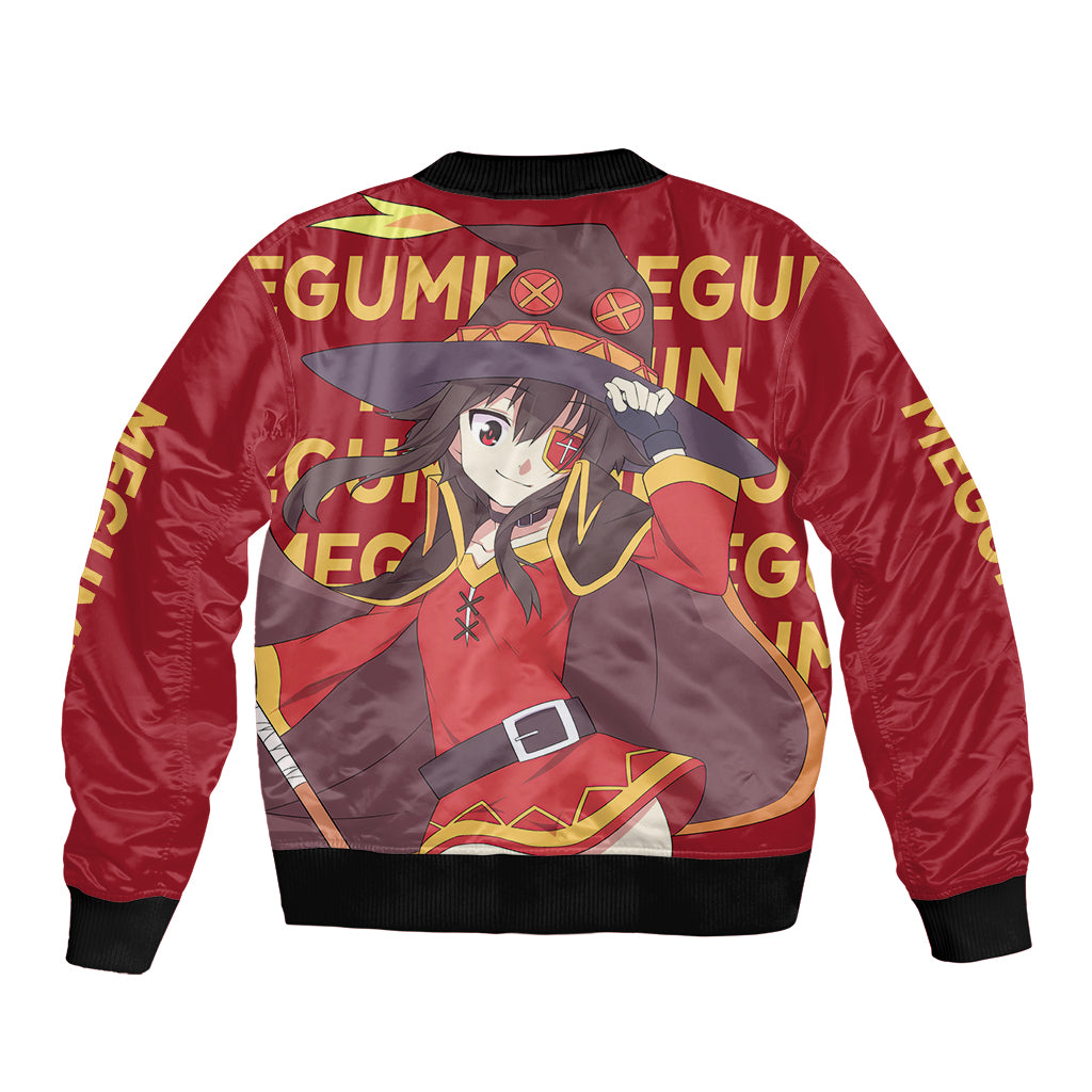 Megumin Bomber Jacket