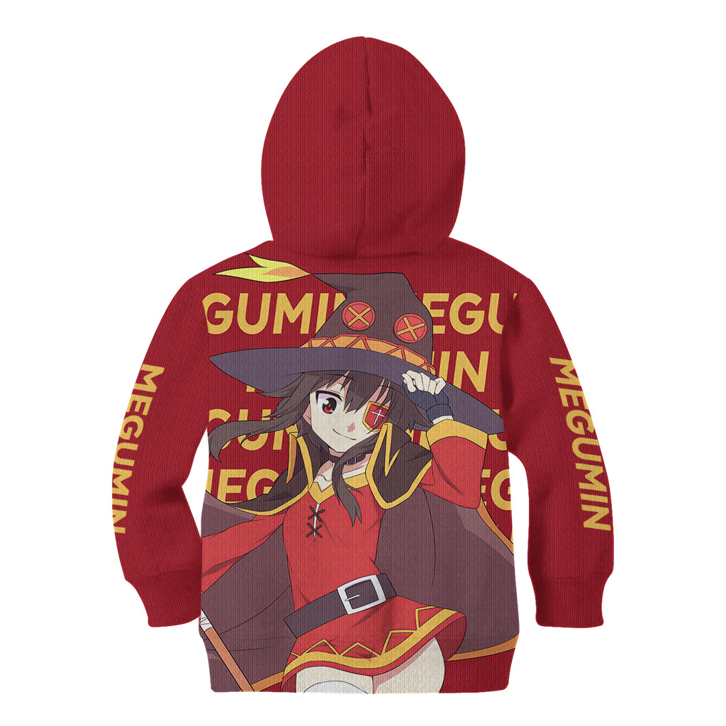 Megumin Kid Hoodie