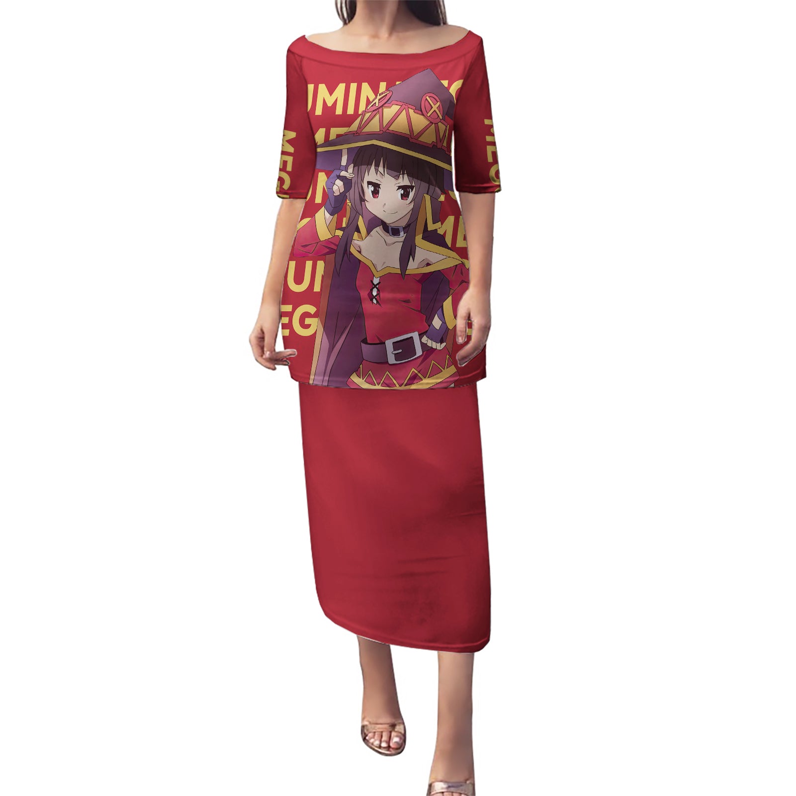 Megumin Puletasi