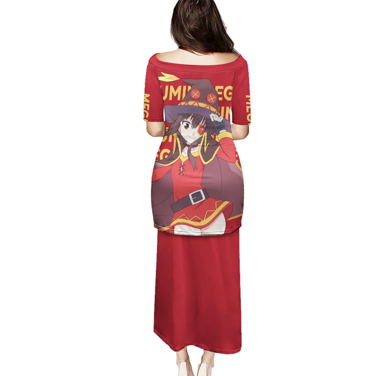 Megumin Puletasi