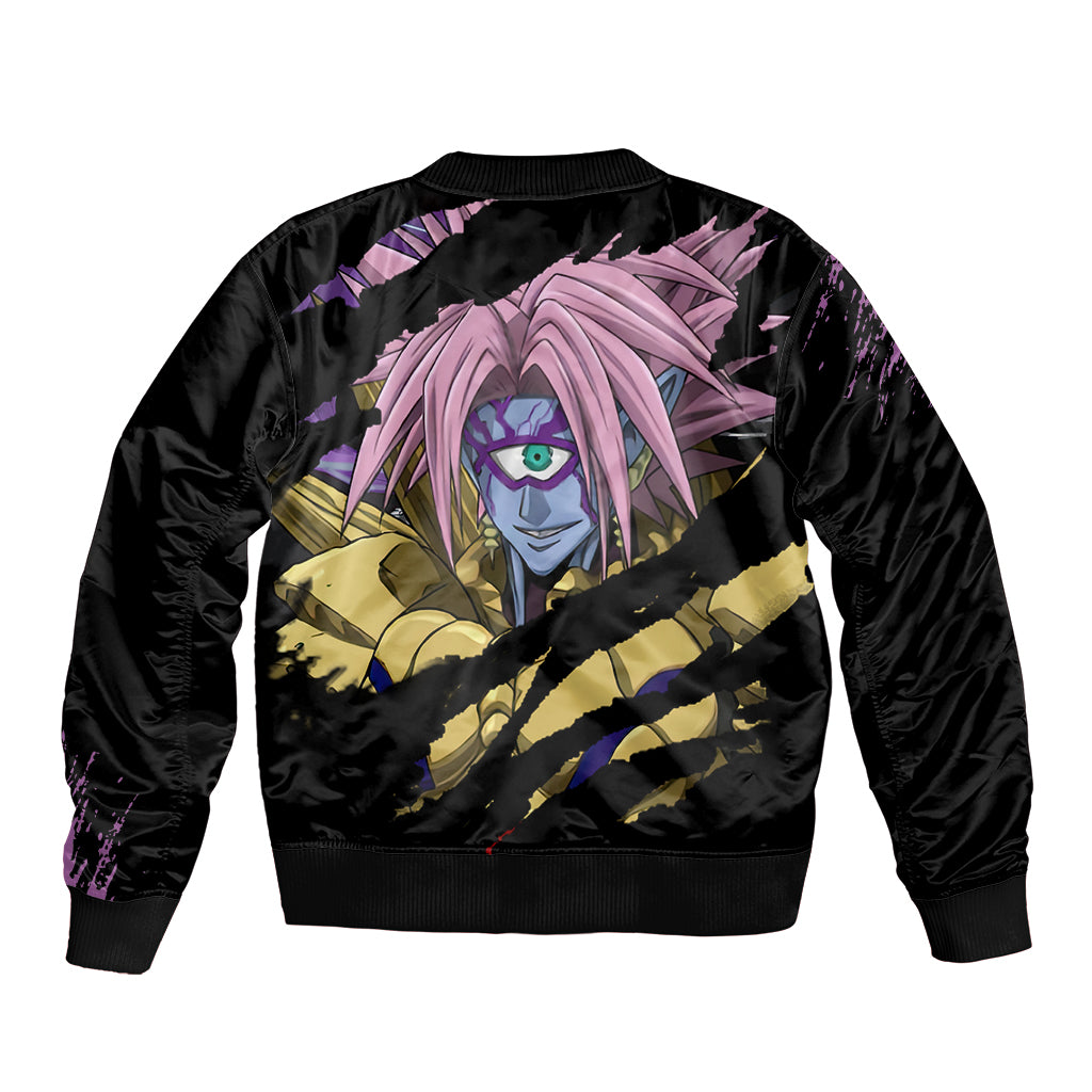 Boros - One Puch Man Bomber Jacket