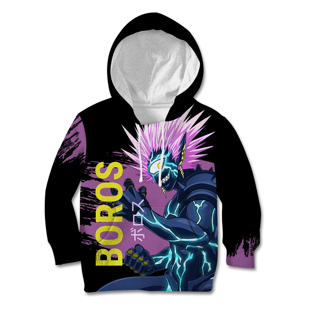 Boros - One Puch Man Kid Hoodie